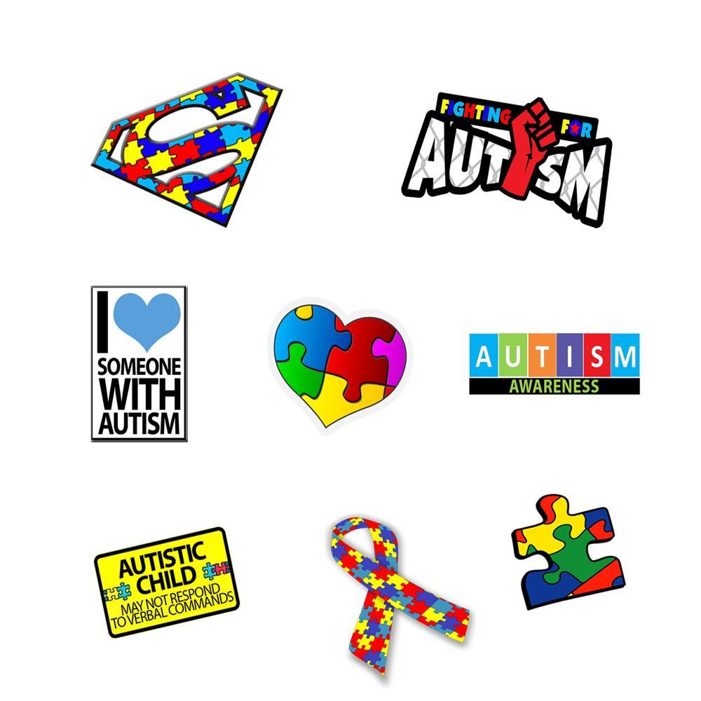 Autism Awareness Iron On Patches The Awareness Expo