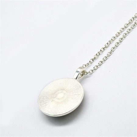 Bright Autism Awareness Charm Necklace