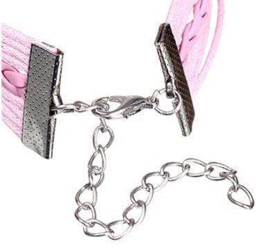 Faith Believe Hope Breast Cancer Bracelet - The Awareness Expo