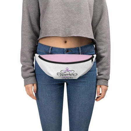 "Warrior" Fibromyalgia Fanny Pack