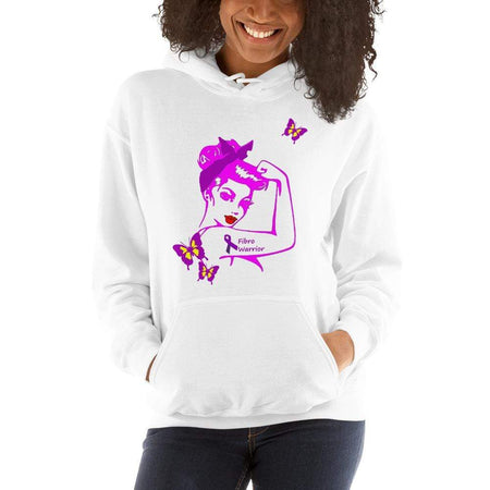 Fibro Strong Hoodie