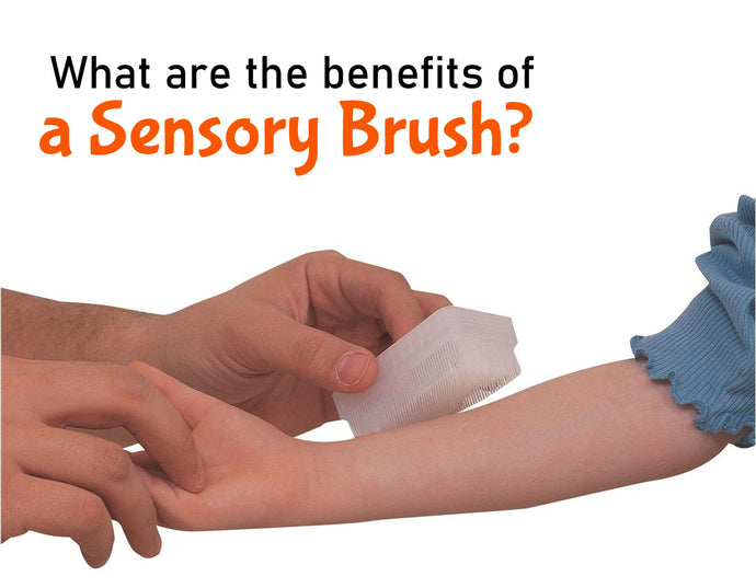 Sensory Brushing Therapy For Children With Autism