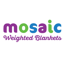 Weighted blankets helping people with Autism