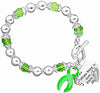 "Where There is Love..." Cerebral Palsy Awareness Bracelet