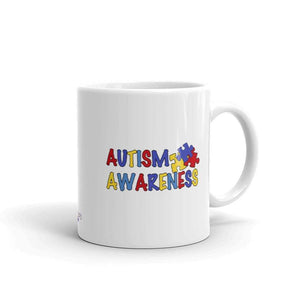 Autism Awareness Coffee Mug