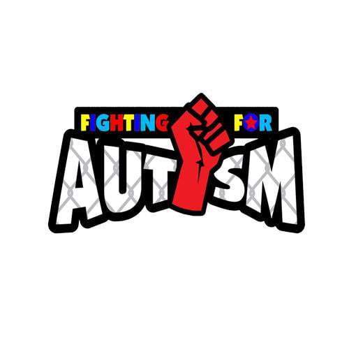 Iron On Autism Awareness Patch - Fight For Autism