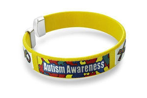 Autism Awareness Bangle (5 PACK)