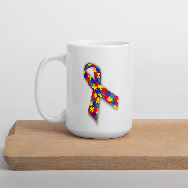 Autism Awareness Coffee Mug
