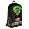 "Autism is my Super Power" Super Hero Backpack