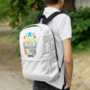 Being Different Makes Me Super Special Autism Awareness Backpack