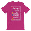 Always Unique....Autism Awareness T-Shirt