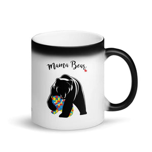 Loving "Mama Bear" Magic Mug