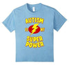 Autism is My Superpower (Lighting-bolt)T Shirt