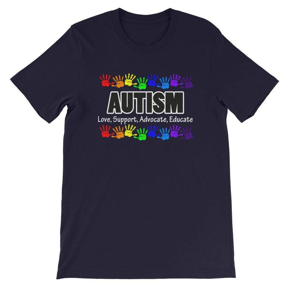 Autism Awareness Support Shirt