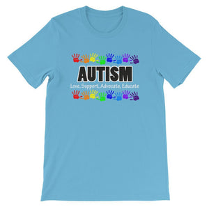Autism Awareness Support Shirt