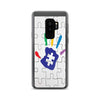 Puzzle Piece Autism Hand Samsung Case