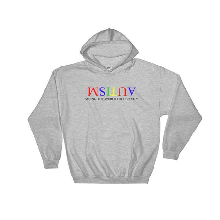 Autism, Seeing The World Differently Hoodie
