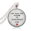 "The Cure For Autism is Unconditional Love" Gift Set