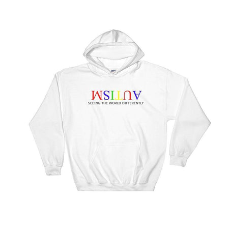 Autism, Seeing The World Differently Hoodie