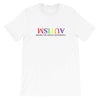 Autism Seeing The World Differently T Shirt