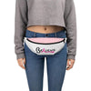 "Believe" Breast Cancer Fanny Pack