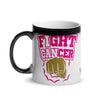 "Fight Cancer" Glossy Magic Mug