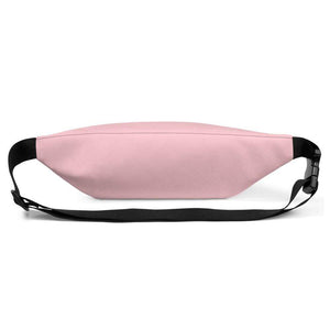 "Fight" Football Breast Cancer Fanny Pack