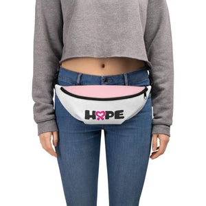 "Hope" Breast Cancer Fanny Pack