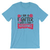 I Am a Fighter Breast Cancer Awareness T-Shirt