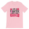 I Am a Fighter Breast Cancer Awareness T-Shirt