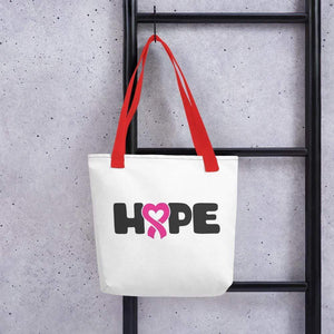 "Hope" Breast Cancer Handbag