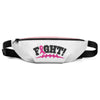 "Fight" Football Breast Cancer Fanny Pack