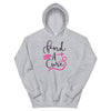"Find A Cure" Breast Cancer Awareness Hoodie