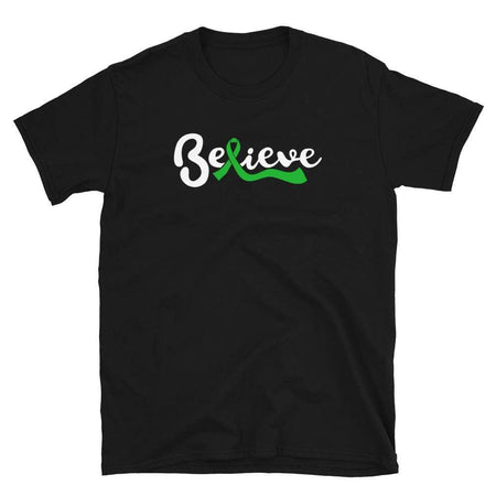 "Believe" Cerebral Palsy Awareness Shirt