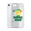 Cerebral Palsy Messed With The Wrong Chick iPhone Case