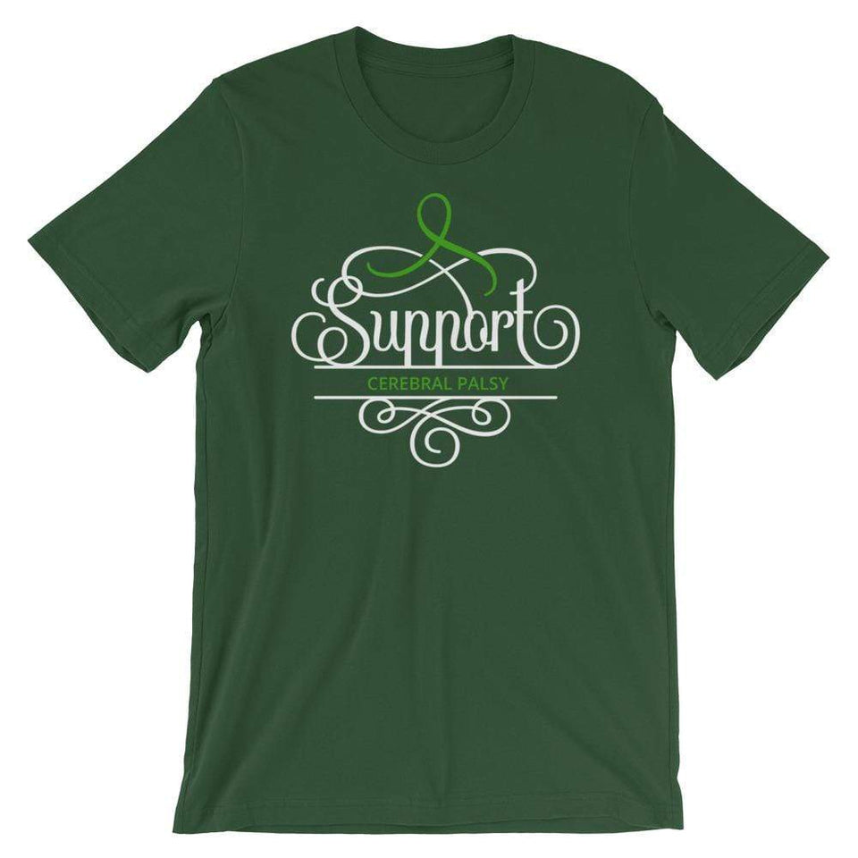 Support Cerebral Palsy T-Shirt