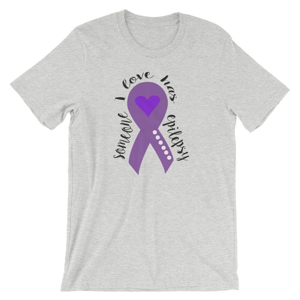 Someone I Love Has Epilepsy T-Shirt
