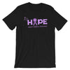 Hope Support Epilepsy Awareness T-Shirt