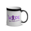 "Hope"  Epilepsy Glossy Magic Mug