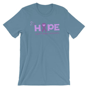 Hope Support Epilepsy Awareness T-Shirt