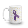 "Believe" Fibromyalgia Awareness Mug