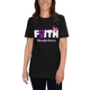 "Faith" Fibromyalgia Awareness T-Shirt