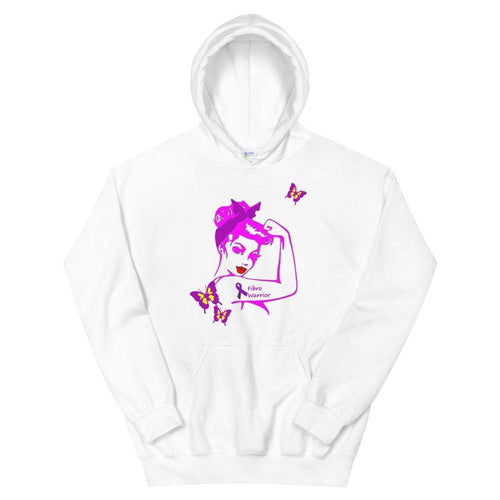 Fibro Strong Hoodie