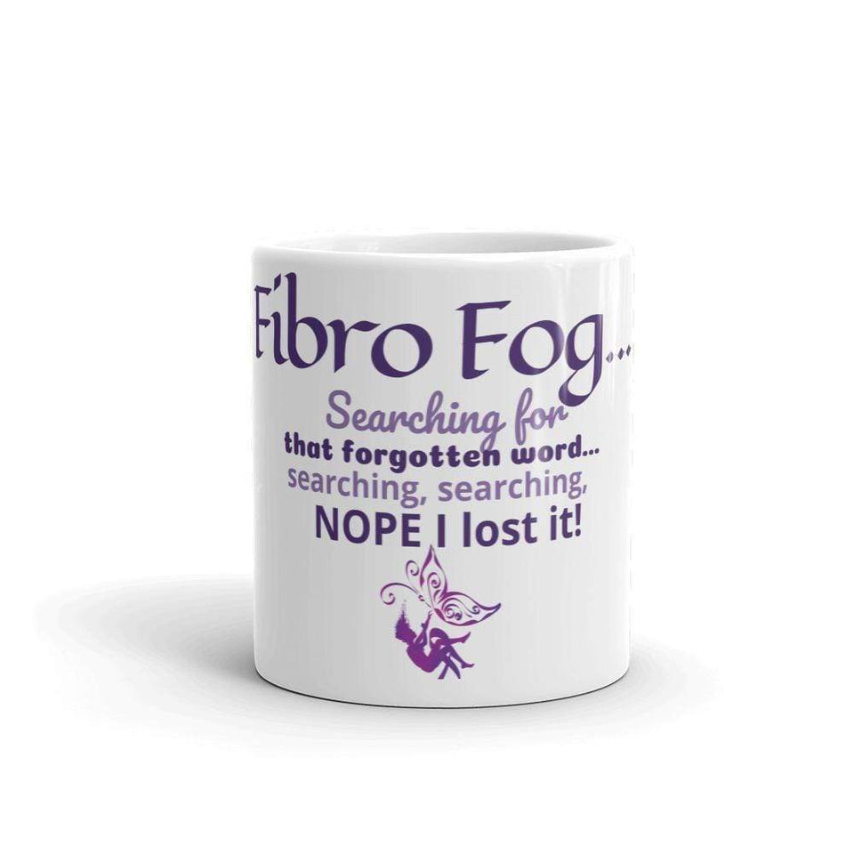 Fibromyalgia Awareness Coffee Mug