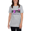 "Faith" Fibromyalgia Awareness T-Shirt