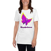 Purple Ribbon Fibromyalgia Awareness T-Shirt