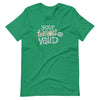 Your Feelings Are Valid Mental Health Awareness T-Shirt