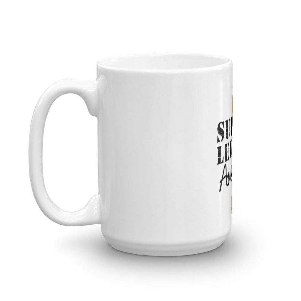 Support Leukemia Awareness Coffee Mug