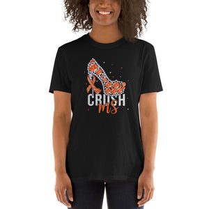 High Heel Crush M.S. Awareness T-Shirt