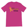 "I Wear Orange For My Mother" M.S. Awareness T-Shirt